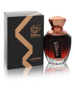 Al Haramain Rawaa Perfume By Al Haramain Eau De Parfum Spray (Unisex) 3.3 OZ (Femme) 95 ML