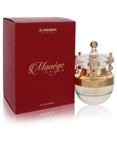 Al Haramain Manege Rouge Perfume By Al Haramain Eau De Parfum Spray 2.5 OZ (Femme) 75 ML