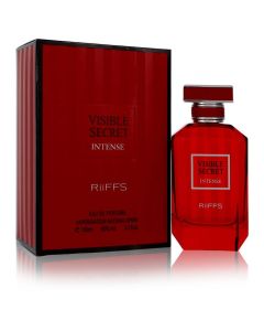 Visible Secret Perfume By Riiffs Eau De Parfum Spray 3.3 OZ (Femme) 95 ML