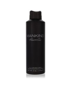 Kenneth Cole Mankind Cologne By Kenneth Cole Body Spray 6 OZ (Men) 175 ML