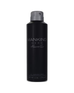 Kenneth Cole Mankind Hero Cologne By Kenneth Cole Body Spray 6 OZ (Homme) 175 ML