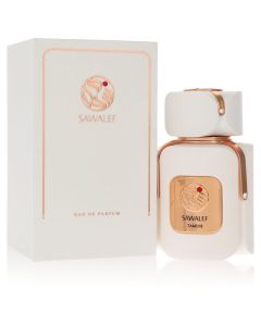 Tamuh Perfume By Sawalef Eau De Parfum Spray (Unisex) 2.7 OZ (Femme) 80 ML