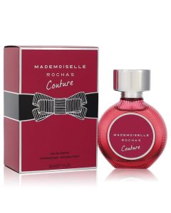 Mademoiselle Rochas Couture Perfume By Rochas Eau De Parfum Spray 1 OZ (Femme) 30 ML