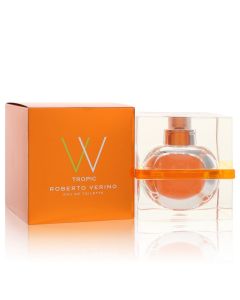 Roberto Verino V V Tropic Perfume By Roberto Verino Eau De Toilette Spray 1.7 OZ (Femme) 50 ML