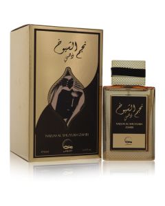 Najum Al Shuyukh Zahbi Cologne By Khususi Eau De Parfum Spray 3 OZ (Homme) 90 ML