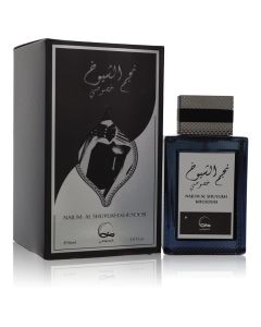 Najum Al Shuyukh Khusoosi Cologne By Khususi Eau De Parfum Spray 3 OZ (Homme) 90 ML