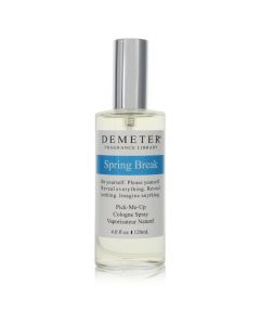 Demeter Spring Break Perfume By Demeter Cologne Spray (unboxed) 4 OZ (Femme) 120 ML