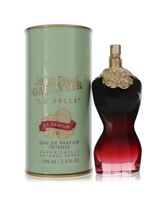 Jean Paul Gaultier La Belle Le Parfum Perfume By Jean Paul Gaultier Eau De Parfum Intense Spray 3.4 OZ (Femme) 100 ML