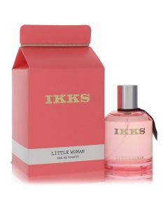 Ikks Little Woman Perfume By Ikks Eau De Toilette Spray 1.69 OZ (Femme) 50 ML