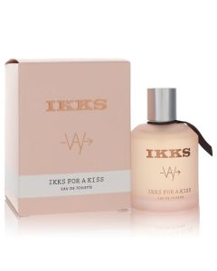 Ikks For A Kiss Perfume By Ikks Eau De Toilette Spray 1.69 OZ (Femme) 50 ML