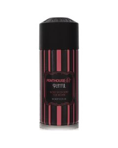 Penthouse Playful Perfume By Penthouse Deodorant Spray 5 OZ (Femme) 145 ML