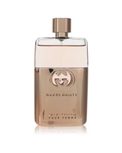 Gucci Guilty Pour Femme Perfume By Gucci Eau De Toilette Spray (Tester) 3 OZ (Femme) 90 ML