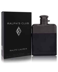 Ralph's Club Cologne By Ralph Lauren Eau De Parfum Spray 3.4 OZ (Homme) 100 ML