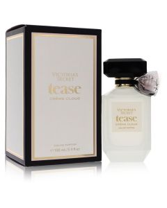 Victoria's Secret Tease Creme Cloud Perfume By Victoria's Secret Eau De Parfum Spray 3.4 OZ (Femme) 100 ML