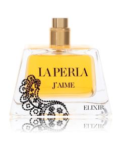 La Perla J'aime Elixir Perfume By La Perla Eau De Parfum Spray (Tester) 3.3 OZ (Femme) 95 ML