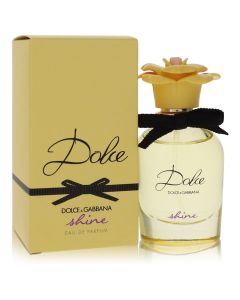 Dolce Shine Perfume By Dolce & Gabbana Eau De Parfum Spray 1 OZ (Women) 30 ML
