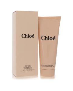 Chloe (new) Perfume By Chloe Hand Cream 2.5 OZ (Femme) 75 ML