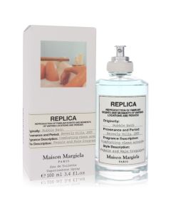 Replica Bubble Bath Perfume By Maison Margiela Eau De Toilette Spray (Unisex) 3.4 OZ (Femme) 100 ML