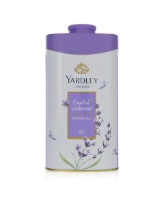 English Lavender Perfume By Yardley London Perfumed Talc 8.8 OZ (Femme) 260 ML