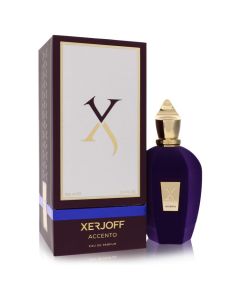 Xerjoff Accento Perfume By Xerjoff Eau De Parfum Spray (Unisex) 3.4 OZ (Femme) 100 ML