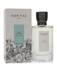 Eau Du Sud Perfume By Annick Goutal Eau De Toilette Spray Refillable 3.4 OZ (Femme) 100 ML