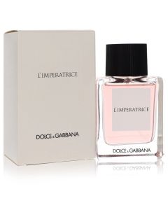 L'imperatrice 3 Perfume By Dolce & Gabbana Eau De Toilette Spray 1.6 OZ (Femme) 45 ML