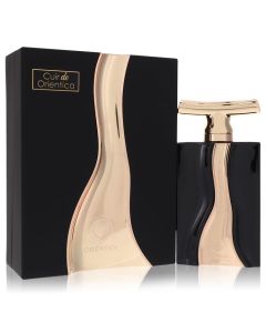 Cuir De Orientica Perfume By Al Haramain Eau De Parfum Spray 3 OZ (Femme) 90 ML