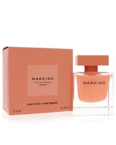 Narciso Rodriguez Ambree Perfume By Narciso Rodriguez Eau De Parfum Spray 3 OZ (Femme) 90 ML