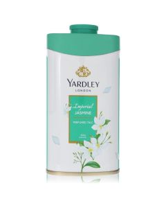 Yardley Imperial Jasmine Perfume By Yardley London Perfumed Talc 8.8 OZ (Femme) 260 ML