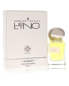 Lengling Munich No 5 Eisbach Cologne By Lengling Munich Extrait De Parfum Spray (Unisex) 1.7 OZ (Men) 50 ML