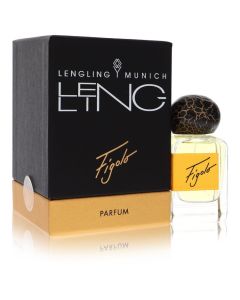 Lengling Munich Figolo Cologne By Lengling Munich Parfum Spray (Unisex) 1.7 OZ (Homme) 50 ML