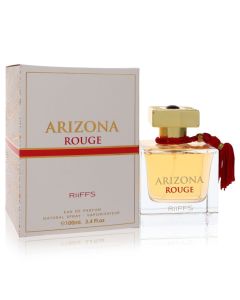 Arizona Rouge Perfume By Riiffs Eau De Parfum Spray (Unisex) 3.4 OZ (Women) 100 ML