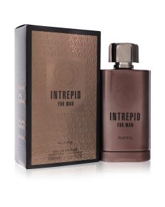 Riiffs Intrepid Cologne By Riiffs Eau De Parfum Spray 3.4 OZ (Homme) 100 ML