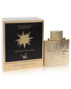 Fabulous Tian Shian Cologne By Dali Haute Parfumerie Eau De Parfum Spray (Unisex) 3.4 OZ (Homme) 100 ML