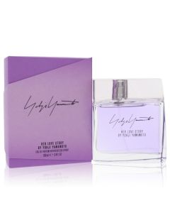 Her Love Story Perfume By Yohji Yamamoto Eau De Parfum Spray 3.4 OZ (Femme) 100 ML