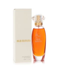 Old Havana Perfume By Marmol & Son Eau De Parfum Spray 1.7 OZ (Femme) 50 ML