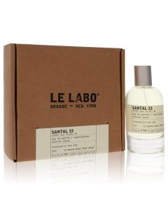 Le Labo Santal 33 Perfume By Le Labo Eau De Parfum Spray 3.4 OZ (Femme) 100 ML