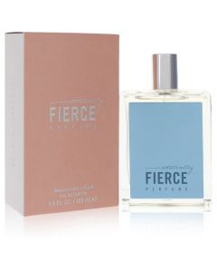 Naturally Fierce Perfume By Abercrombie & Fitch Eau De Parfum Spray 3.4 OZ (Femme) 100 ML