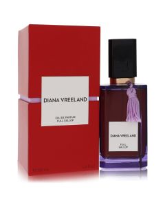 Diana Vreeland Full Gallop Perfume By Diana Vreeland Eau De Parfum Spray 3.4 OZ (Femme) 100 ML