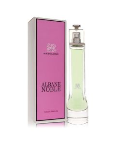 Albane Noble Rue De La Paix Perfume By Parisis Parfums Eau De Parfum Spray 3 OZ (Femme) 90 ML