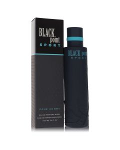 Black Point Sport Cologne By Yzy Perfume Eau De Parfum Spray 3.4 OZ (Homme) 100 ML