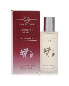 Tunisian Neroli Cologne By Lisa Hoffman Eau De Parfum Spray 2 OZ (Homme) 60 ML