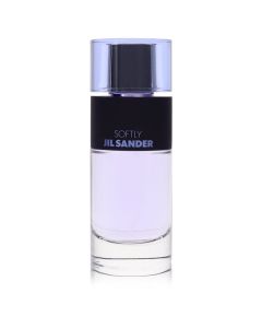 Jil Sander Softly Serene Perfume By Jil Sander Eau De Parfum Spray (Tester) 2.7 OZ (Femme) 80 ML