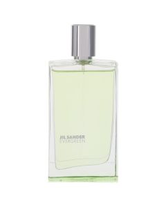 Jil Sander Evergreen Perfume By Jil Sander Eau De Toilette Spray (Tester) 1.6 OZ (Femme) 45 ML