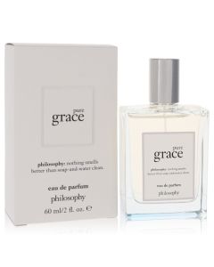 Pure Grace Perfume By Philosophy Eau De Parfum Spray 2 OZ (Femme) 60 ML