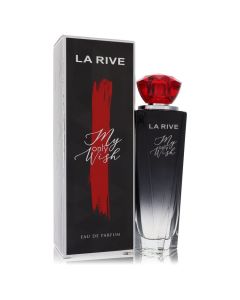 La Rive My Only Wish Perfume By La Rive Eau De Parfum 3.3 OZ (Women) 95 ML