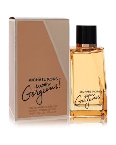 Michael Kors Super Gorgeous Perfume By Michael Kors Eau De Parfum Intense Spray 3.4 OZ (Women) 100 ML