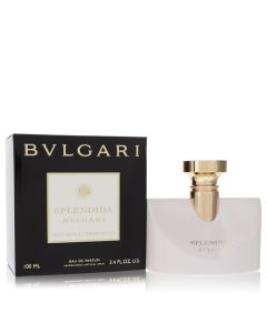 Bvlgari Splendida Patchouli Tentation Perfume By Bvlgari Eau De Parfum Spray 3.4 OZ (Femme) 100 ML