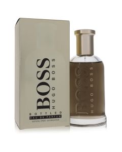 Boss No. 6 Cologne By Hugo Boss Eau De Parfum Spray 6.7 OZ (Men) 195 ML