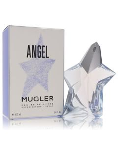 Angel Perfume By Thierry Mugler Eau De Toilette Spray 3.4 OZ (Femme) 100 ML